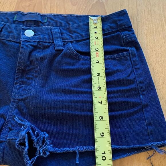 J BRAND DENIM SHORTS - Picture 6 of 8